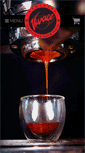 Mobile Screenshot of espressovivace.com